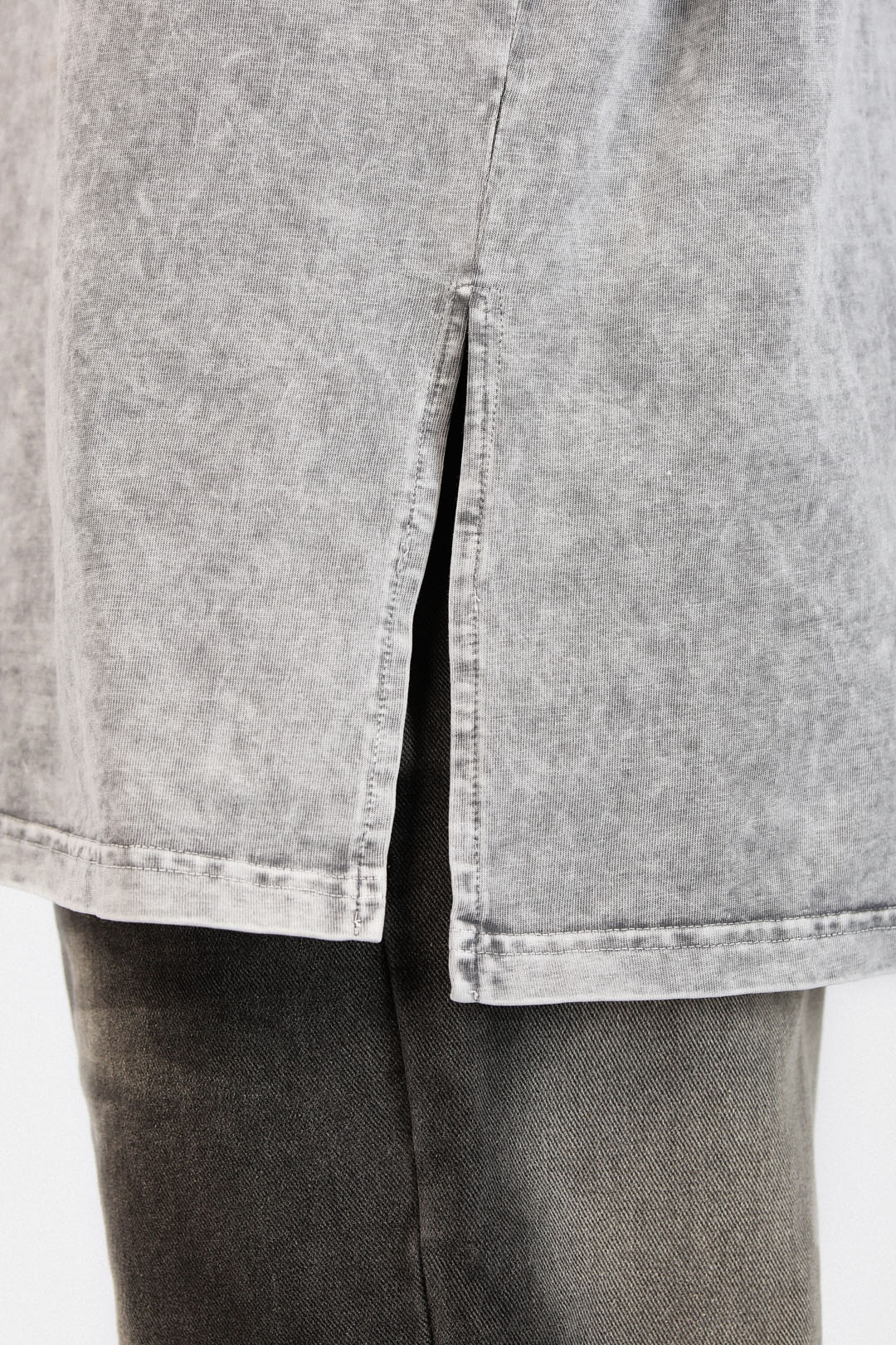 Celenia Acid Wash 1/4 Zip Pullover - FINAL SALE · Madison +